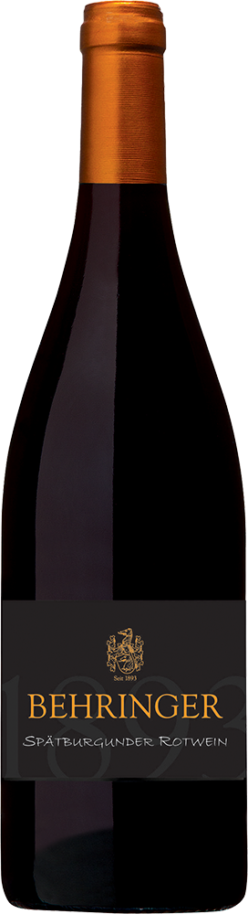 2018 RÉSERVE Spätburgunder Rotwein