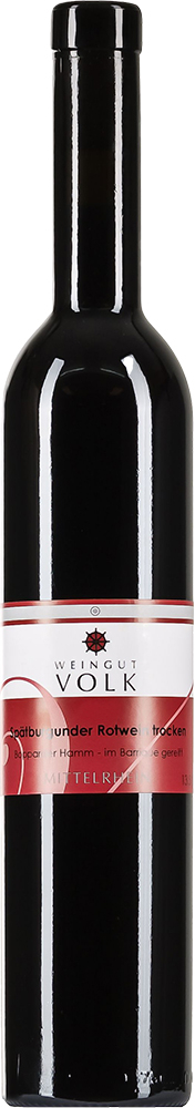 2023 Spätburgunder Barrique 0,5 L