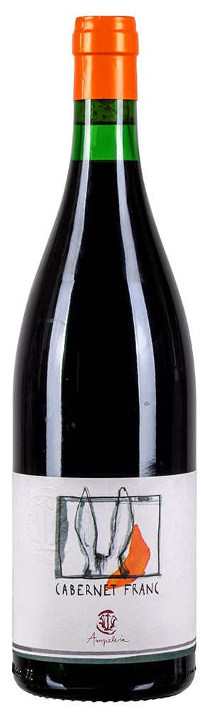 2023 Cabernet Franc Costa Toscana IGP