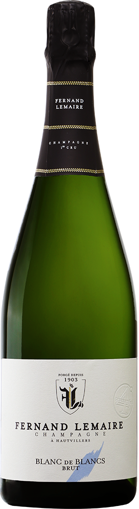 2016 Cuvée "Blanc de Blancs Brut" Champagne Premier Cru AOP
