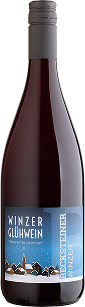 Roter Winzerglühwein 1,0 L