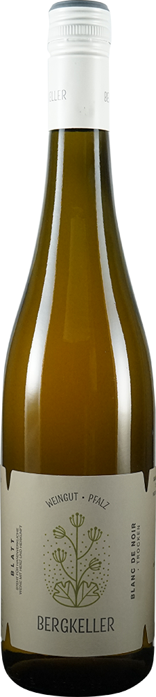 2024 Sankt Laurent Blanc de Noir BIO