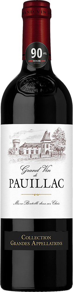2020 Grand Vin de Pauillac