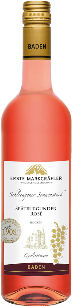 2024 Erste Markgräfler Spätburgunder Rosé