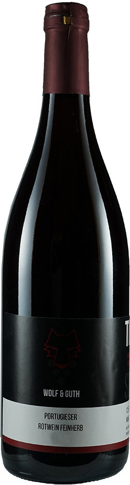 2022 Portugieser Rotwein