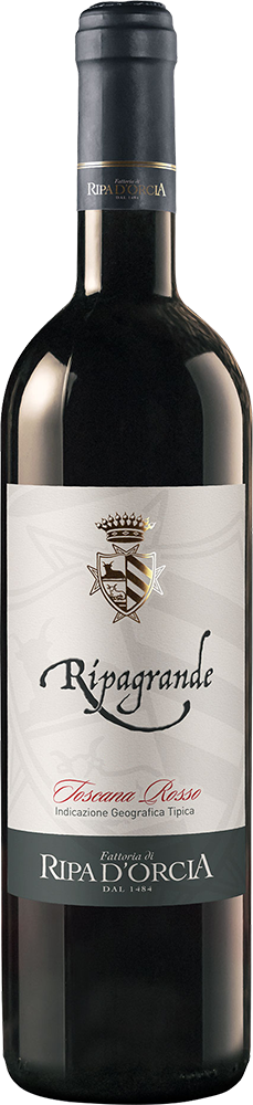 2018 Ripagrande Toscana IGP BIO
