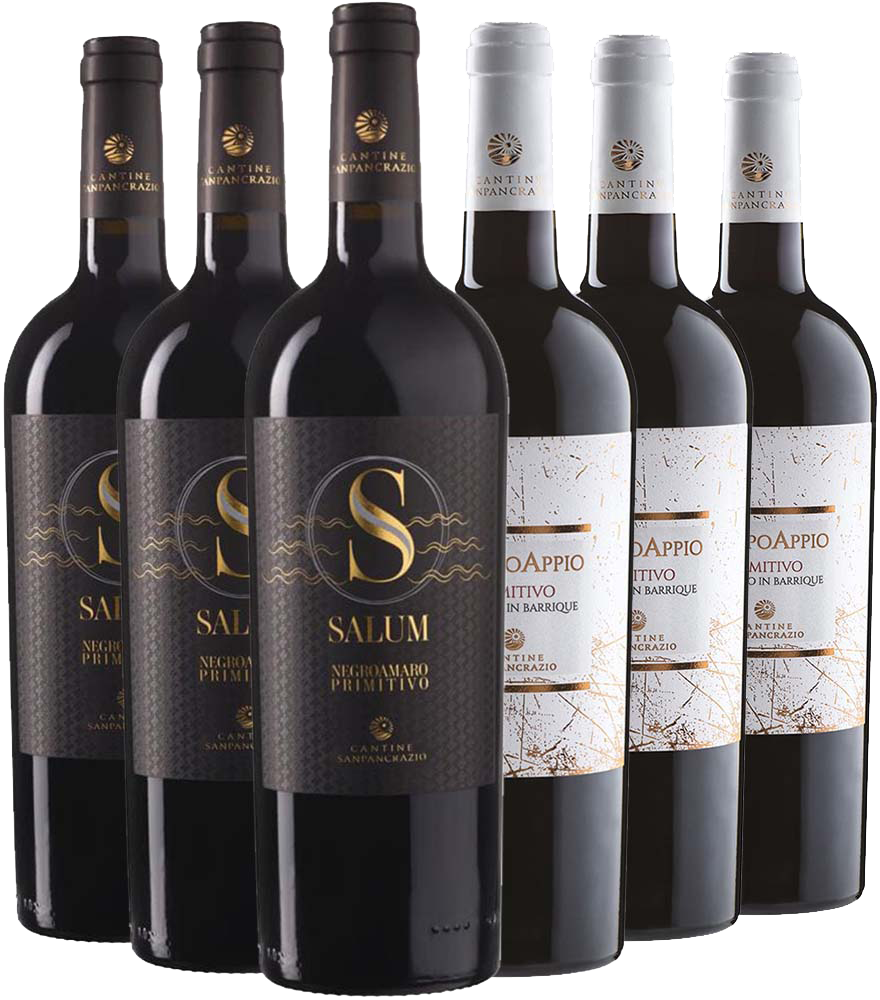 San Pancrazio Primitivo-Paket