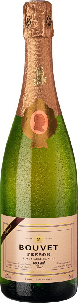 Bouvet Ladubay Trésor Rosé