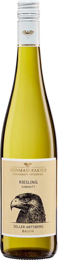 2025 Riesling Klingelberger Zeller Abtsberg Kabinett