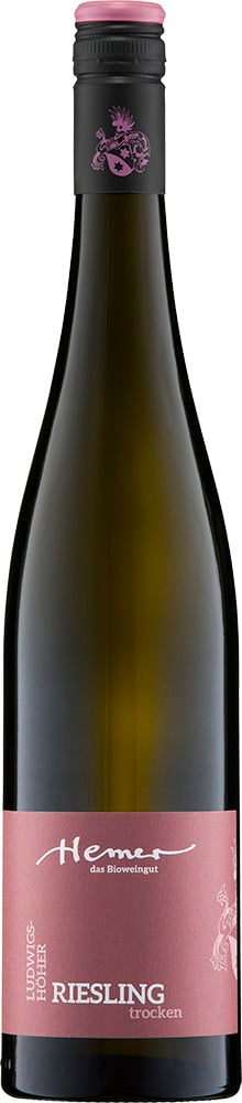 2020 Ludwighöher Riesling BIO