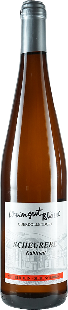 2023 Scheurebe