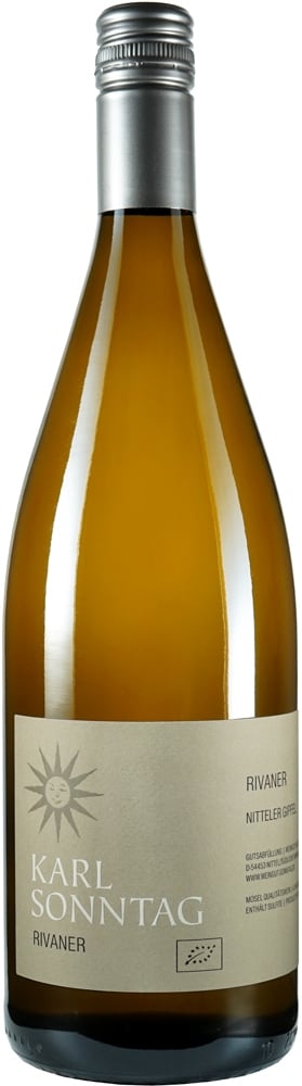 2025 Rivaner Nittel BIO 1,0 L