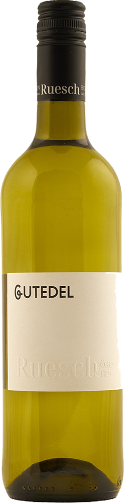 2025 Gutedel BIO