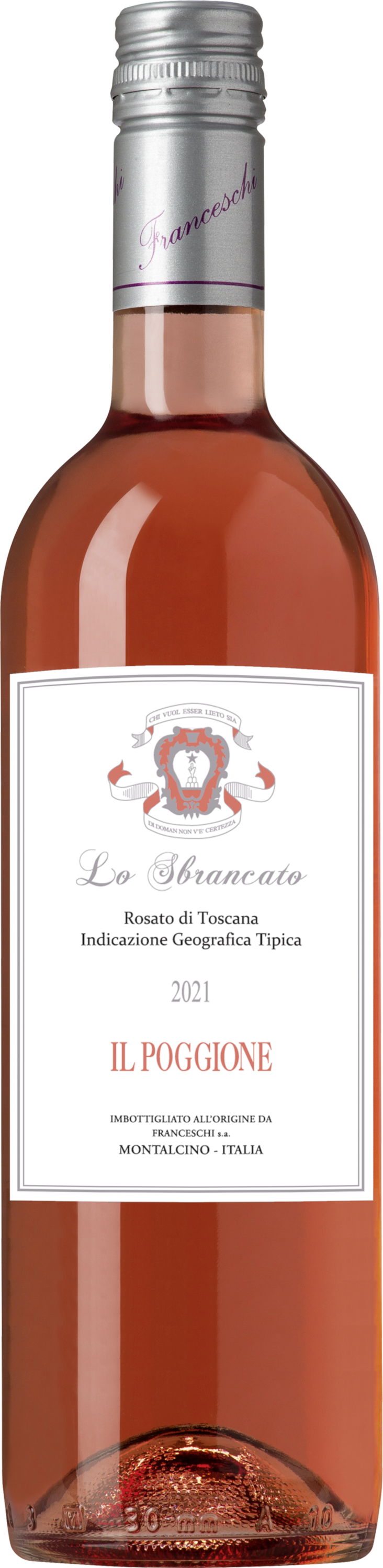 2023 Lo Sbrancato Rosato di Toscana IGP
