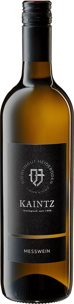 2025 Cuvée Weiß - MW BIO