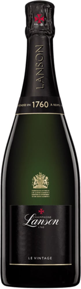 2013 Champagne Lanson Le Vintage Champagne AOP
