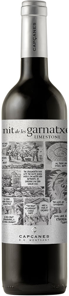 2023 La Nit de les Garnatxes Limestone Montsant DO