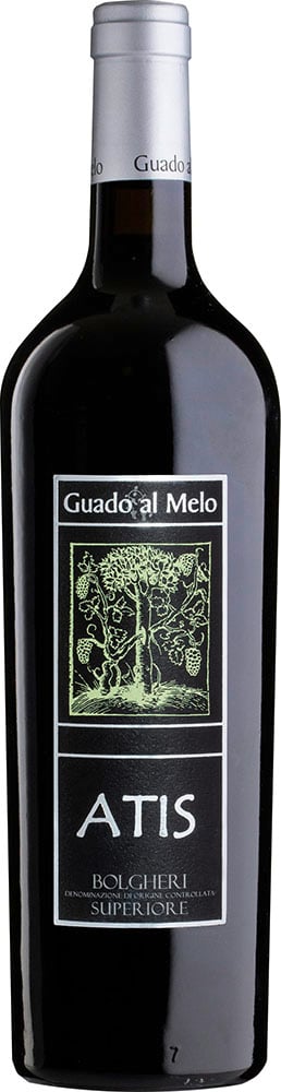 2020 Atis Superiore Bolgheri DOC