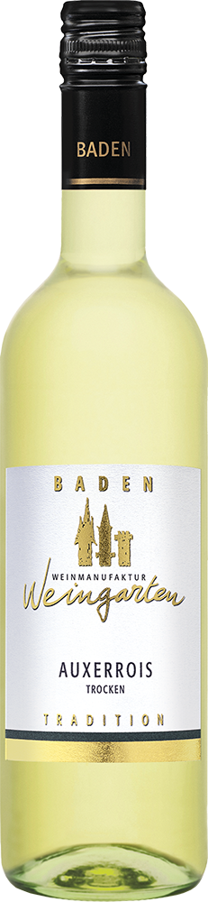 2024 Weinmanufaktur Weingarten Tradition Auxerrois
