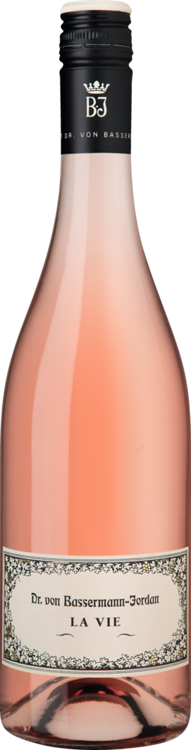 2025 Bassermann-Jordan La Vie Rosé