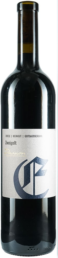 2020 Stettener Zweigelt "Passion"