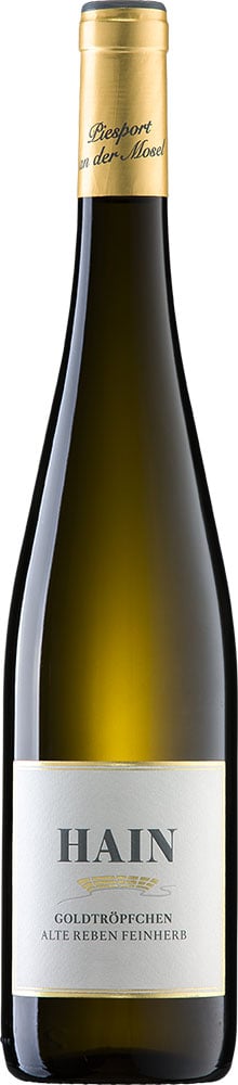 2024 Piesporter Goldtröpfchen Riesling „Alte Reben“