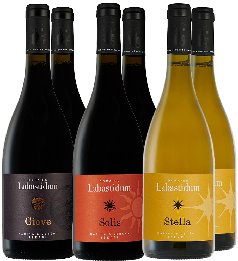 Domaine Labastidum Kennenlernen-Paket BIO