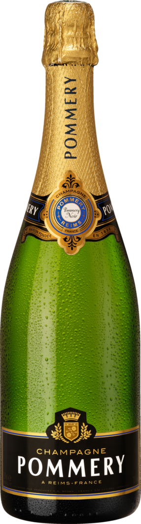 Champagne Pommery Noir