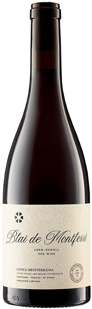 2021 Red Wine Sumoll