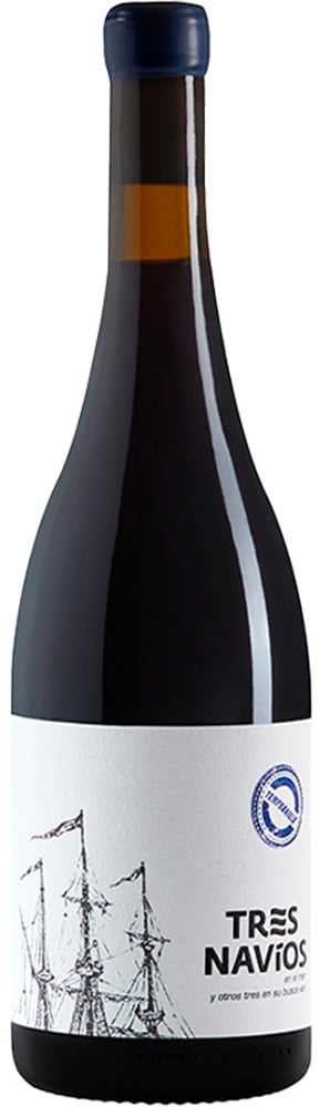 2021 Tres Navíos Tempranillo