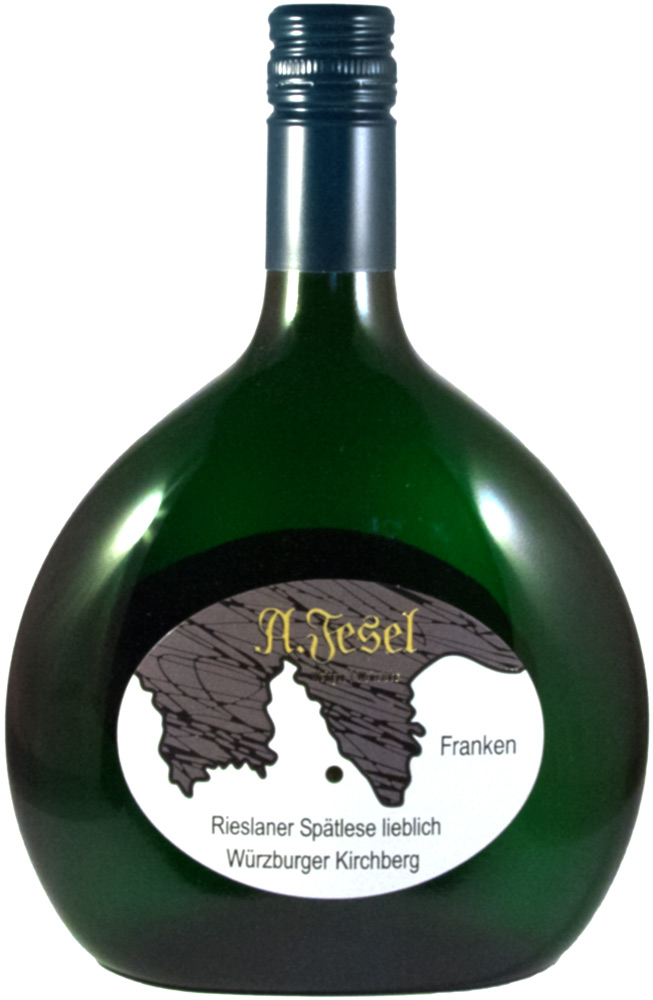2021 Rieslaner