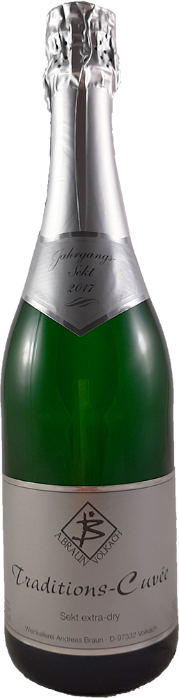 Jahrgangssekt Traditions-Cuvée extra-dry