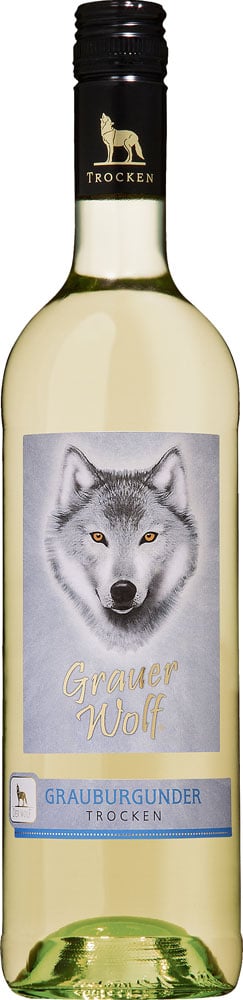 2025 Grauer Burgunder "Grauer Wolf"