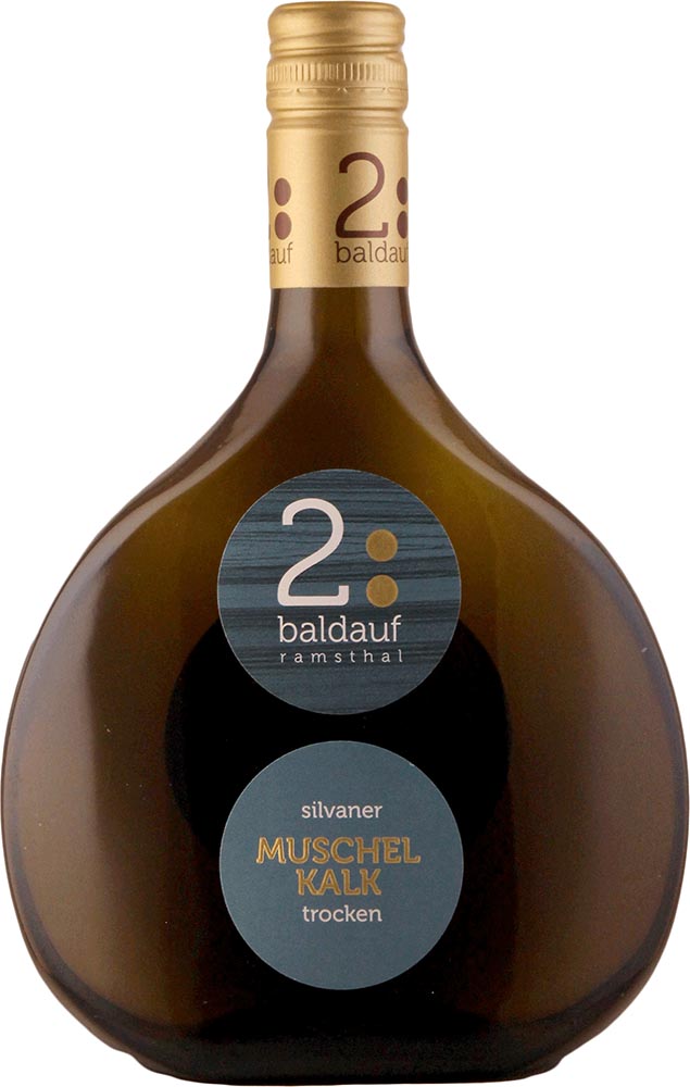 2025 MUSCHELKALK Silvaner