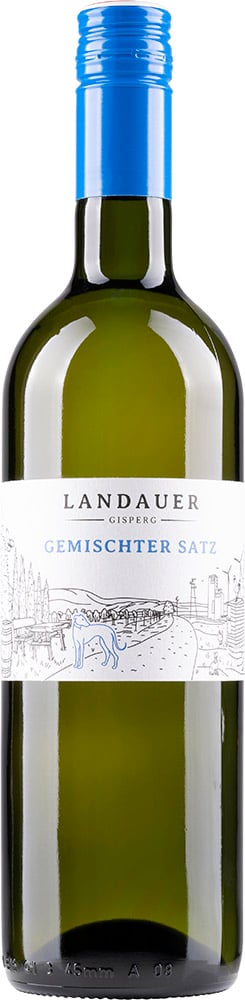 2024 Gemischter Satz BIO