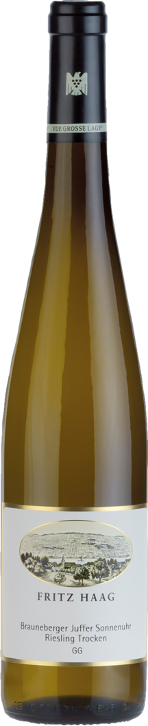 2022 Brauneberger Juffer Sonnenuhr Riesling GG