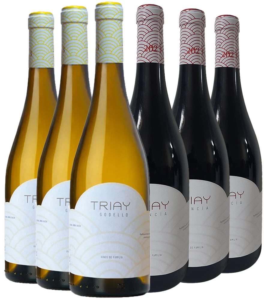 Kennenlernpaket Bodegas Triay Monterrei DO