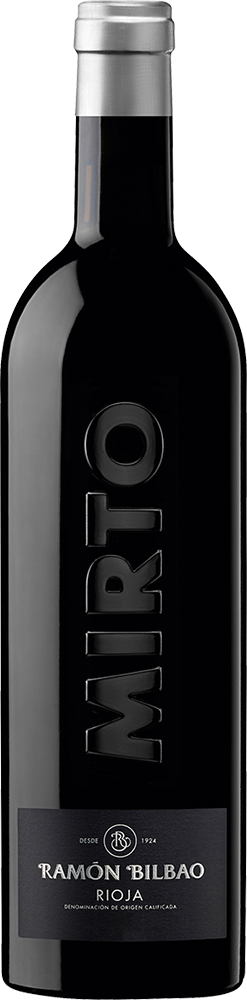 2018 Mirto Rioja DOCa