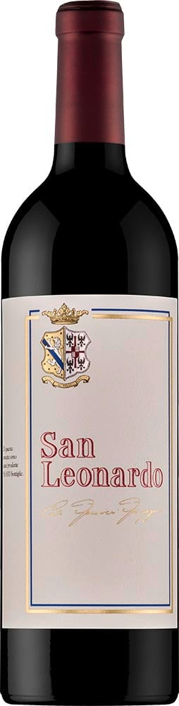 2018 San Leonardo Vigneti delle Dolomiti IGP