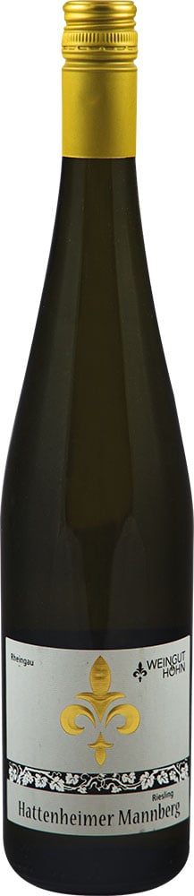 2022 Hattenheimer Mannberg Riesling Auslese