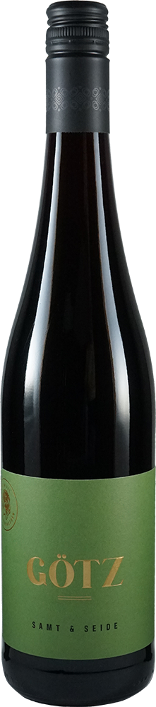 2024 Cuvée Samt & Seide (feinherb) BIO