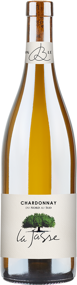 2024 Chardonnay " Du Nord au Sud " Pays d'Oc IGP
