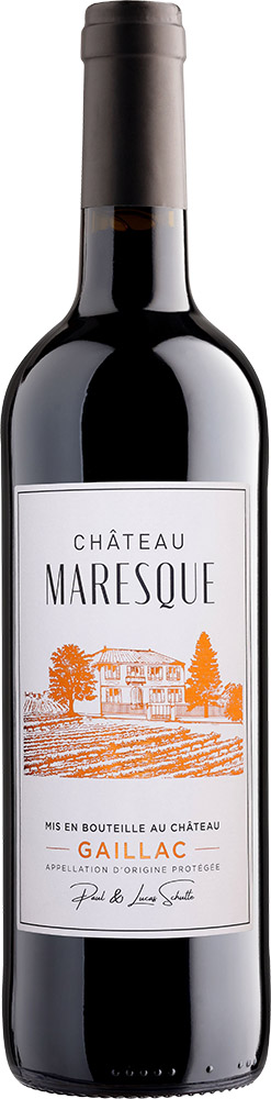 2023 Cuvée "Thomas" Gaillac AOP