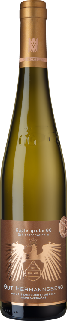 2019 Kupfergrube Riesling GG Réserve