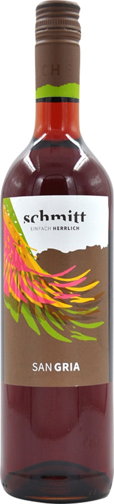 Sangria Hergestellt in Deutschland auf unserem Hof