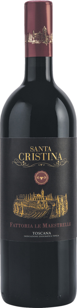 2023 Santa Cristina Fattoria Le Maestrelle 1,5 L