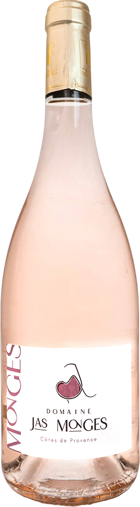 2025 Côtes de Provence - MONGES BIO
