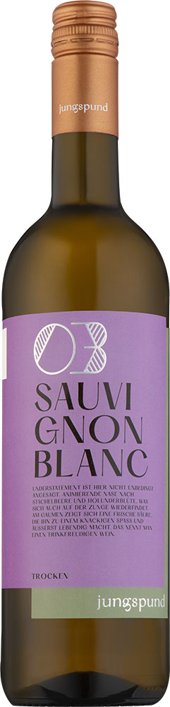 2025 Sauvignon Blanc