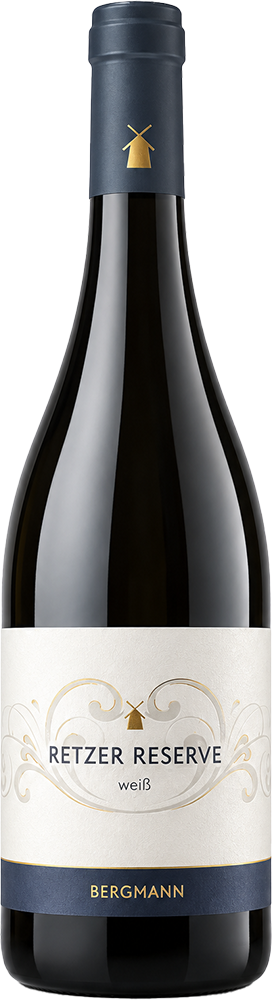 2024 Retzer Reserve weiss BIO