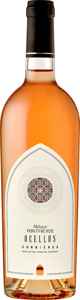 2025 Cuvée "Ocellus" Rosé Corbières AOP